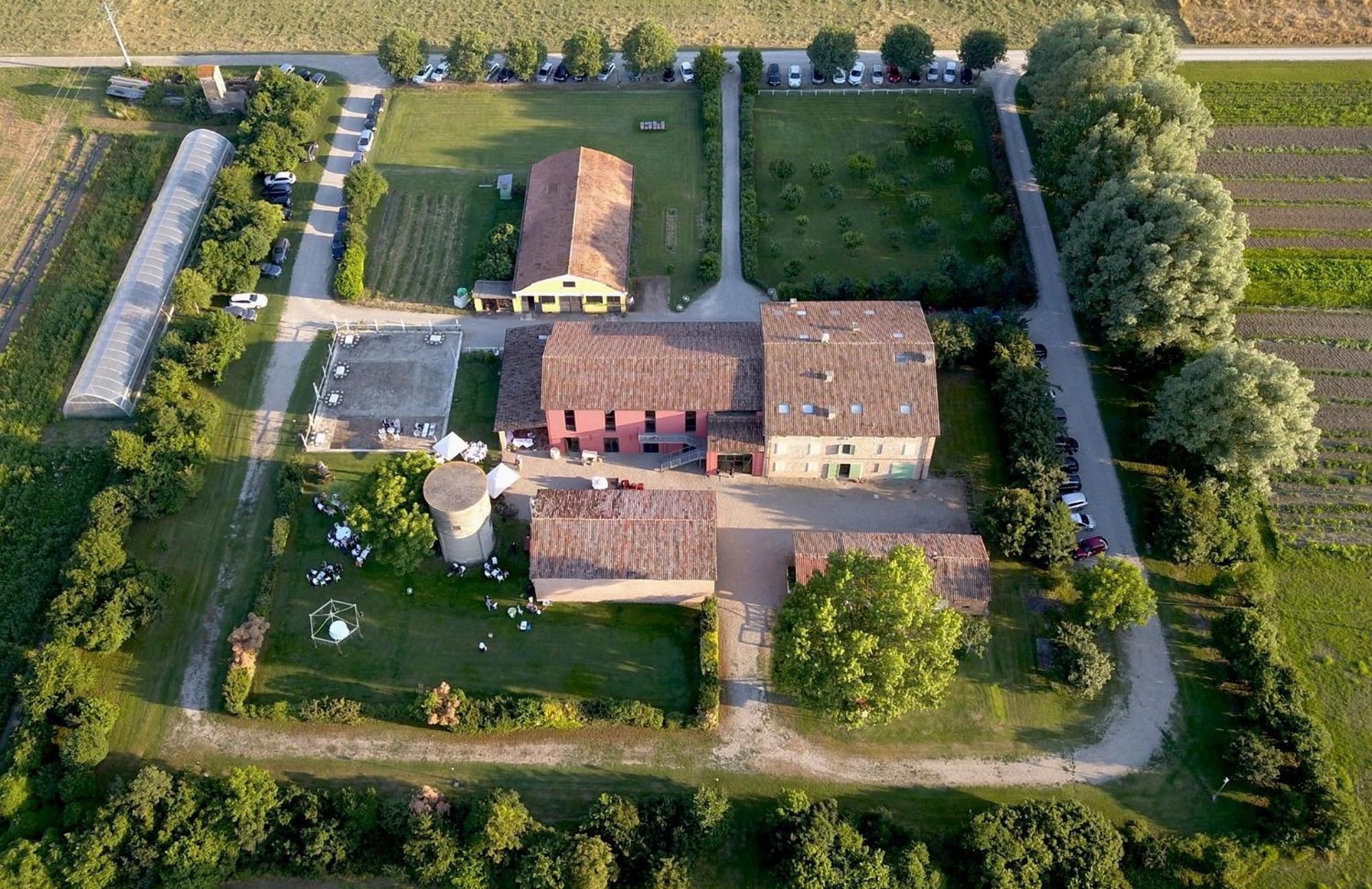 Agriturismo San Giuseppe Gattatico 외부 사진